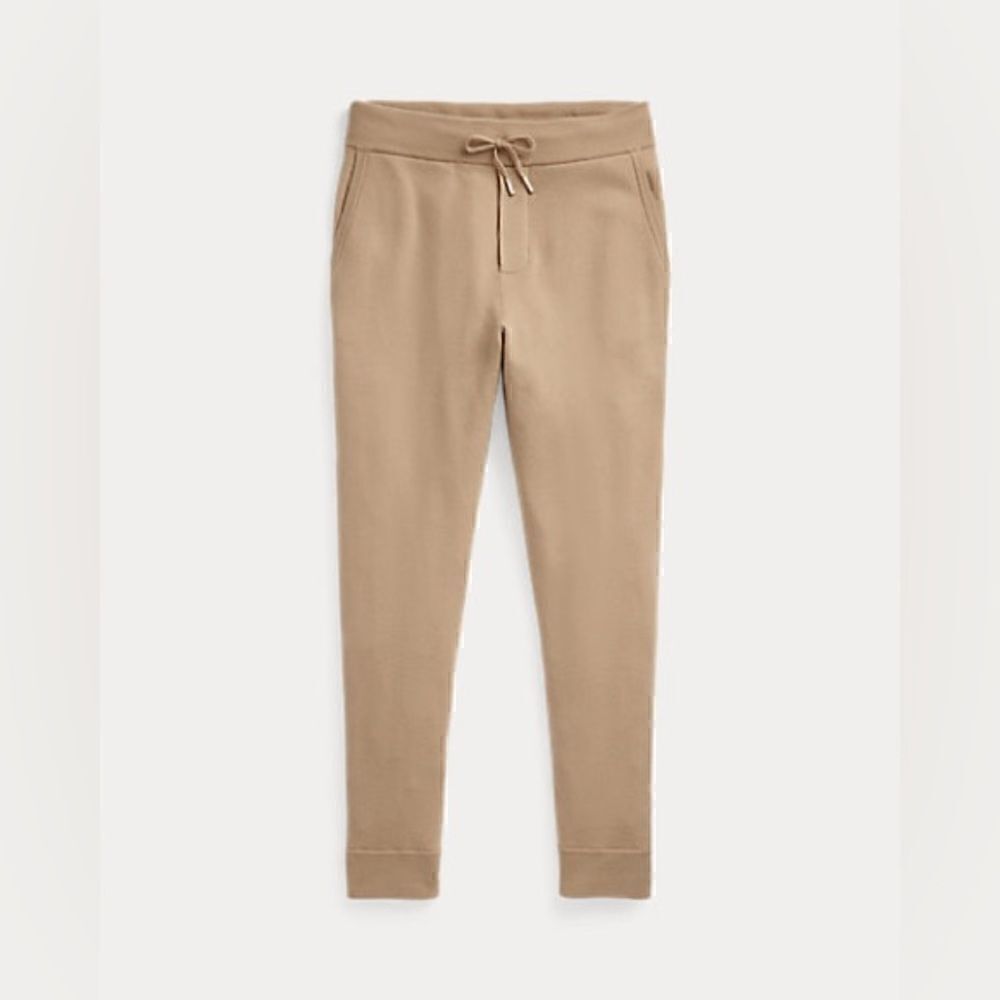 Purple Label
Wool-Blend Jogger pants